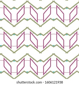 Abstract background texture in geometric ornamental style. Seamless design.