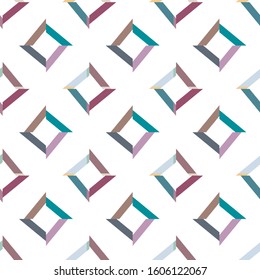Abstract background texture in geometric ornamental style. Seamless design.