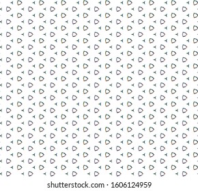 Abstract background texture in geometric ornamental style. Seamless design.