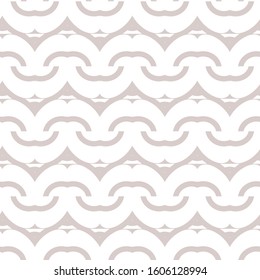 Abstract background texture in geometric ornamental style. Seamless design.