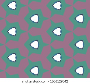 Abstract background texture in geometric ornamental style. Seamless design.