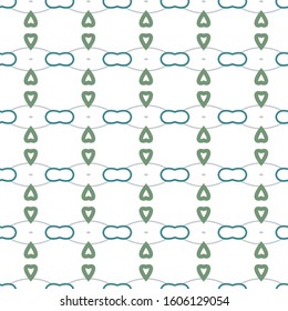 Abstract background texture in geometric ornamental style. Seamless design.