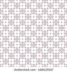 Abstract background texture in geometric ornamental style. Seamless design.