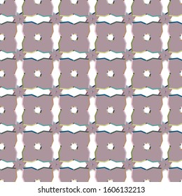 Abstract background texture in geometric ornamental style. Seamless design.