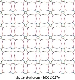 Abstract background texture in geometric ornamental style. Seamless design.