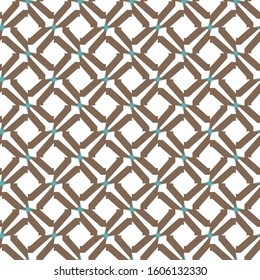 Abstract background texture in geometric ornamental style. Seamless design.