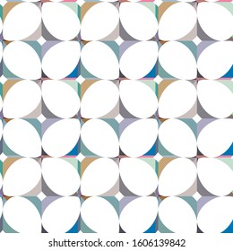 Abstract background texture in geometric ornamental style. Seamless design.