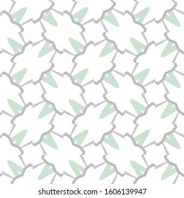 Abstract background texture in geometric ornamental style. Seamless design.