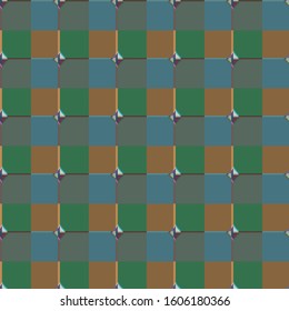 Abstract background texture in geometric ornamental style. Seamless design.