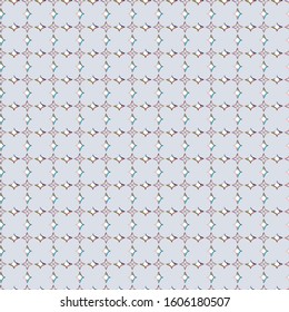 Abstract background texture in geometric ornamental style. Seamless design.