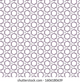 Abstract background texture in geometric ornamental style. Seamless design.