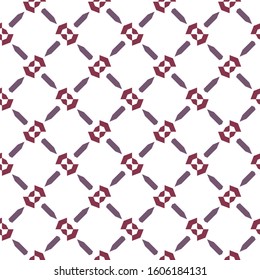 Abstract background texture in geometric ornamental style. Seamless design.