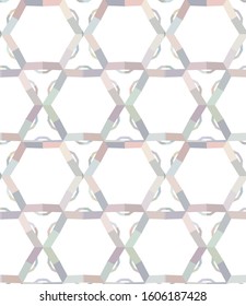 Abstract background texture in geometric ornamental style. Seamless design.