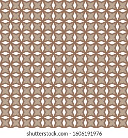 Abstract background texture in geometric ornamental style. Seamless design.