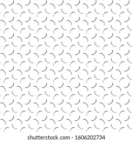 Abstract background texture in geometric ornamental style. Seamless design.