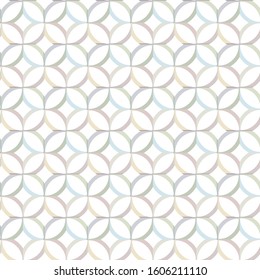 Abstract background texture in geometric ornamental style. Seamless design.