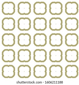Abstract background texture in geometric ornamental style. Seamless design.