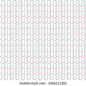 Abstract background texture in geometric ornamental style. Seamless design.