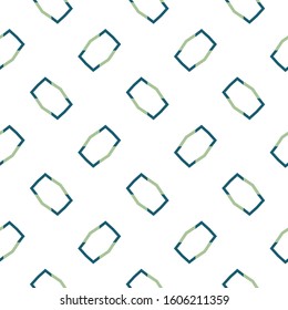 Abstract background texture in geometric ornamental style. Seamless design.