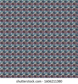 Abstract background texture in geometric ornamental style. Seamless design.