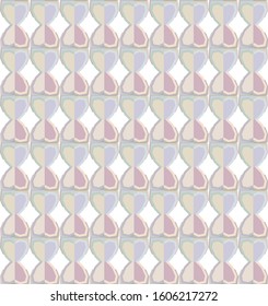 Abstract background texture in geometric ornamental style. Seamless design.