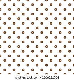Abstract background texture in geometric ornamental style. Seamless design.