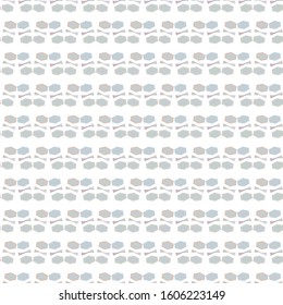 Abstract background texture in geometric ornamental style. Seamless design.