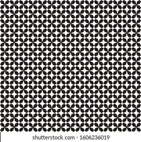 Abstract background texture in geometric ornamental style. Seamless design.