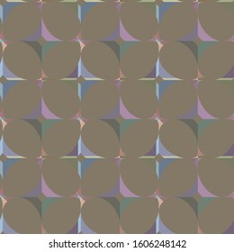 Abstract background texture in geometric ornamental style. Seamless design.