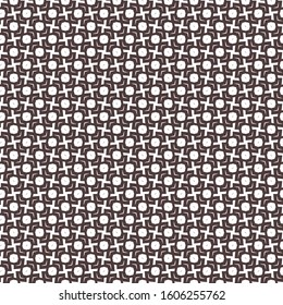 Abstract background texture in geometric ornamental style. Seamless design.