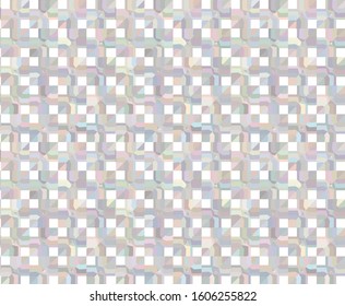 Abstract background texture in geometric ornamental style. Seamless design.
