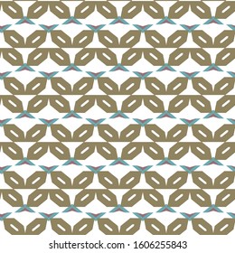 Abstract background texture in geometric ornamental style. Seamless design.