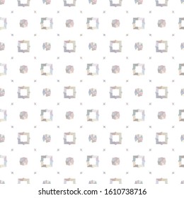 Abstract background texture in geometric ornamental style. Seamless design.