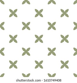 Abstract background texture in geometric ornamental style. Seamless design.
