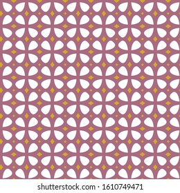 Abstract background texture in geometric ornamental style. Seamless design.