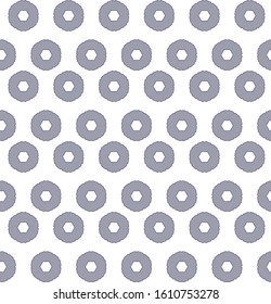 Abstract background texture in geometric ornamental style. Seamless design.