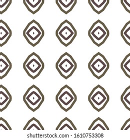 Abstract background texture in geometric ornamental style. Seamless design.