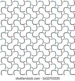 Abstract background texture in geometric ornamental style. Seamless design.