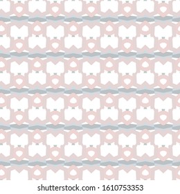 Abstract background texture in geometric ornamental style. Seamless design.