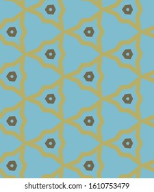 Abstract background texture in geometric ornamental style. Seamless design.