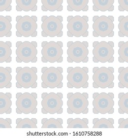 Abstract background texture in geometric ornamental style. Seamless design.