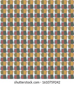 Abstract background texture in geometric ornamental style. Seamless design.