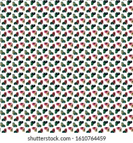 Abstract background texture in geometric ornamental style. Seamless design.