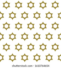 Abstract background texture in geometric ornamental style. Seamless design.