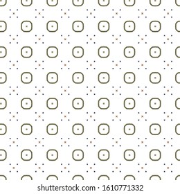 Abstract background texture in geometric ornamental style. Seamless design.