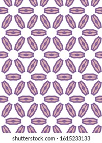 Abstract background texture in geometric ornamental style. Seamless design.