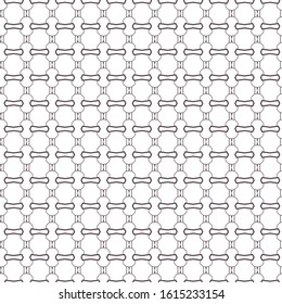 Abstract background texture in geometric ornamental style. Seamless design.