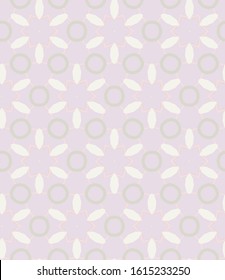 Abstract background texture in geometric ornamental style. Seamless design.