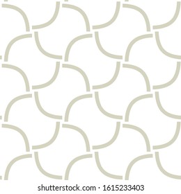 Abstract background texture in geometric ornamental style. Seamless design.