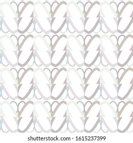 Abstract background texture in geometric ornamental style. Seamless design.